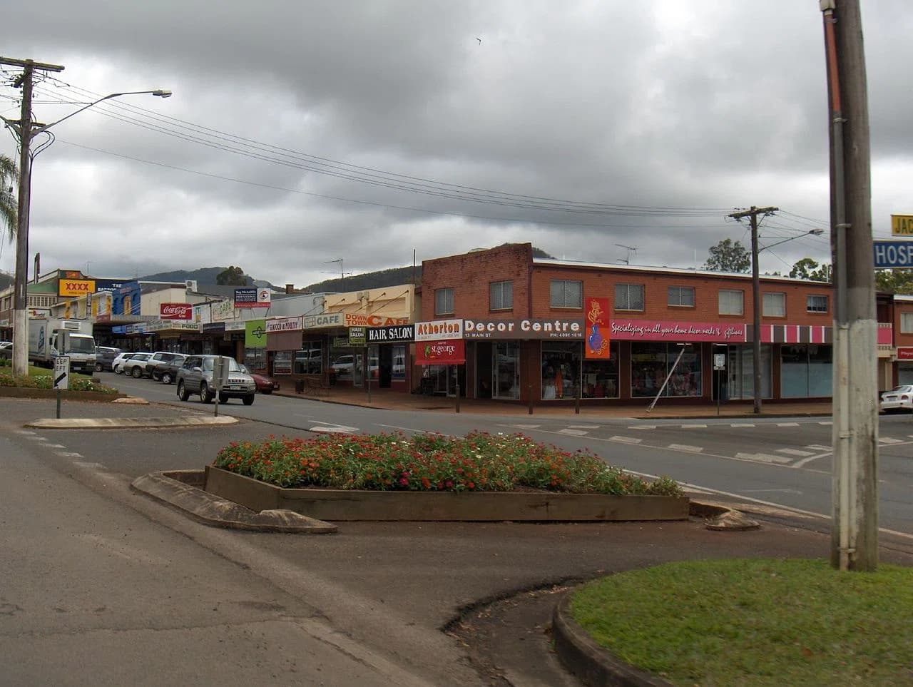 Atherton
