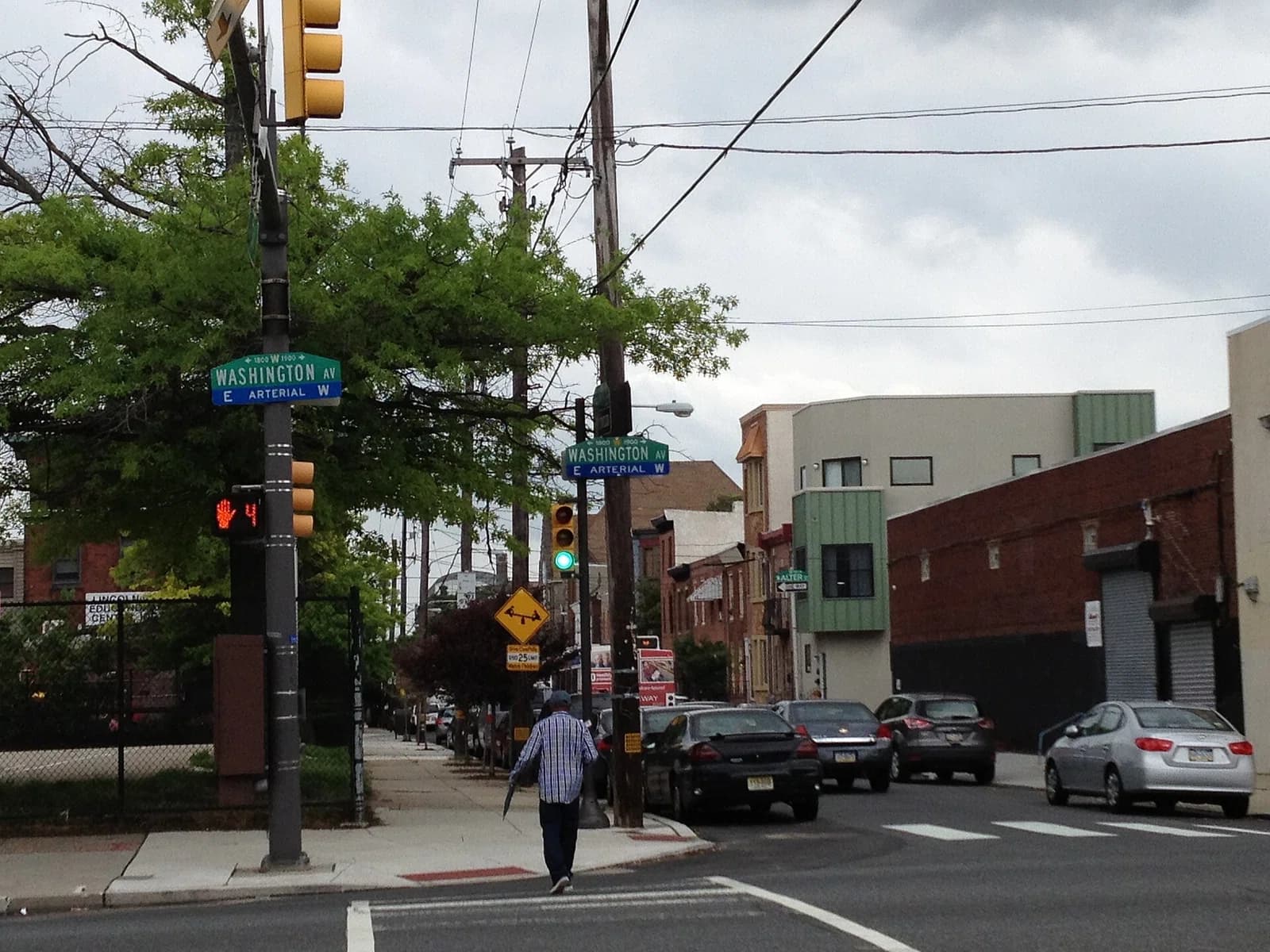 South Philadelphia