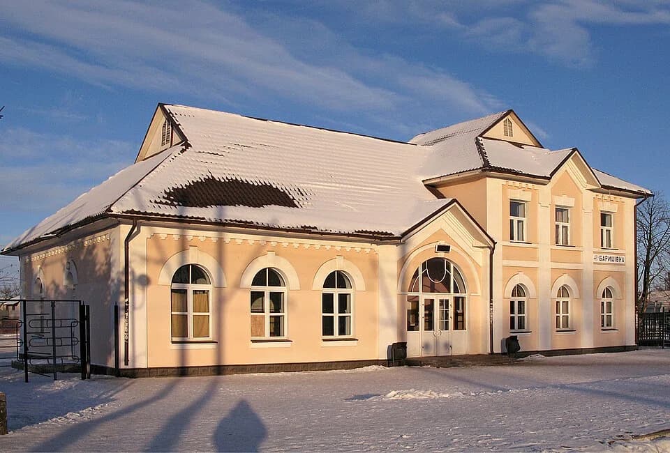 Baryshivska Hromada