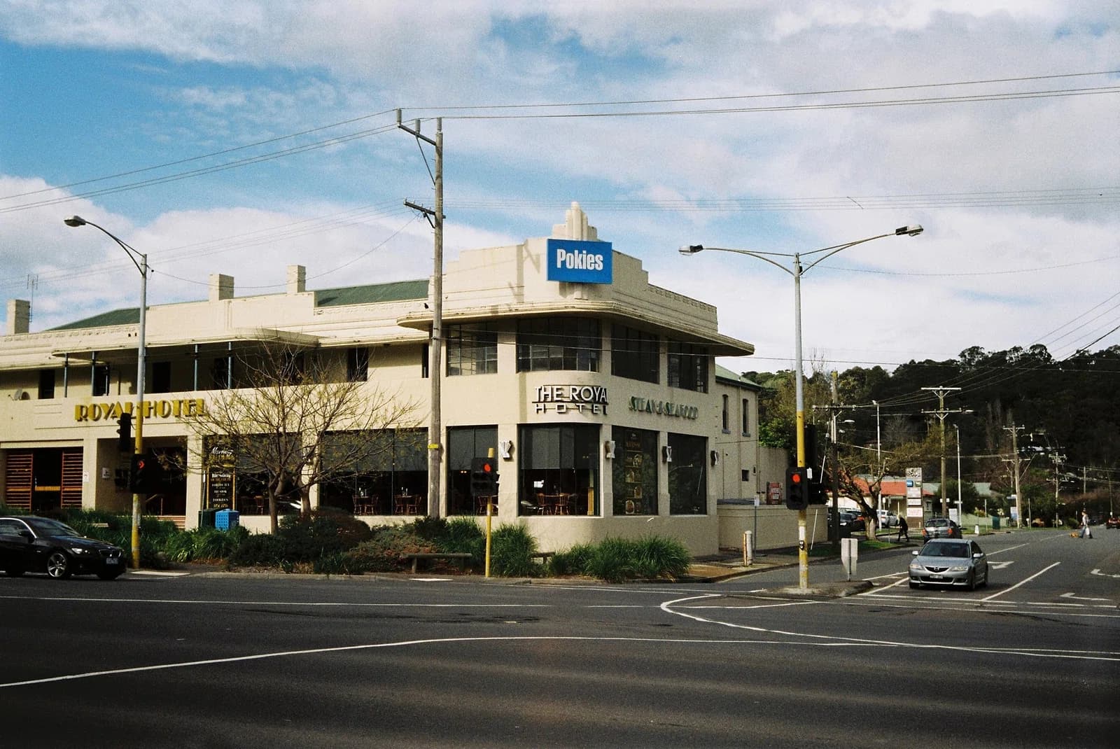Upper Ferntree Gully