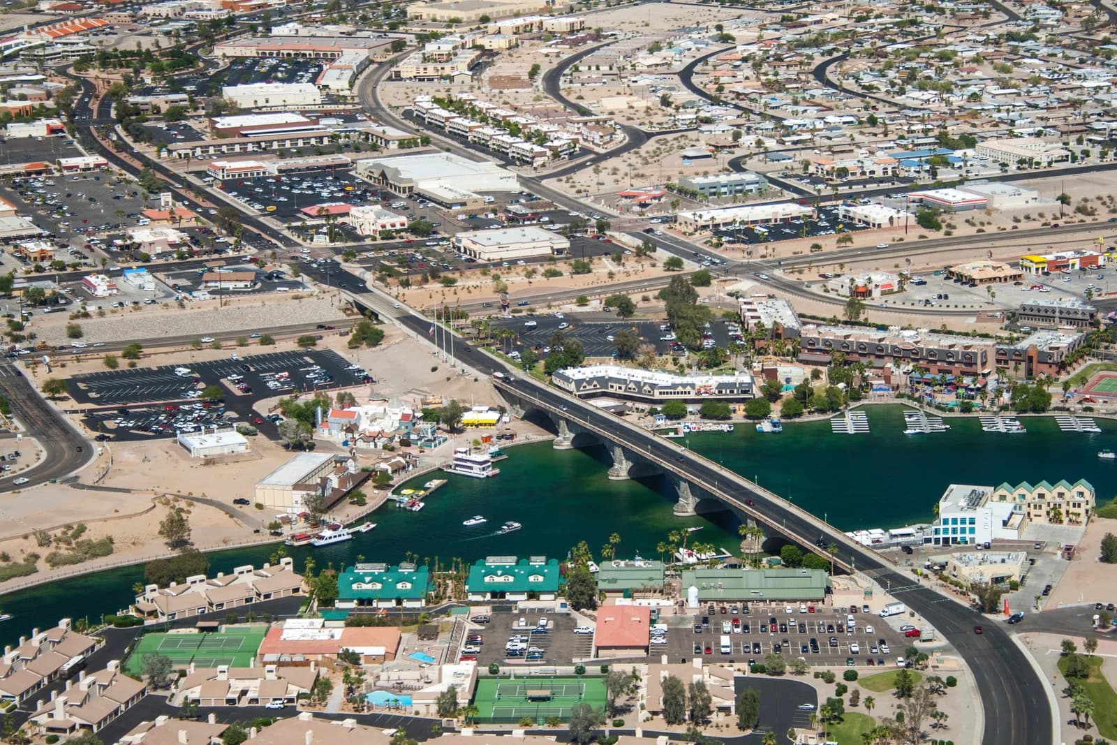 Lake Havasu City