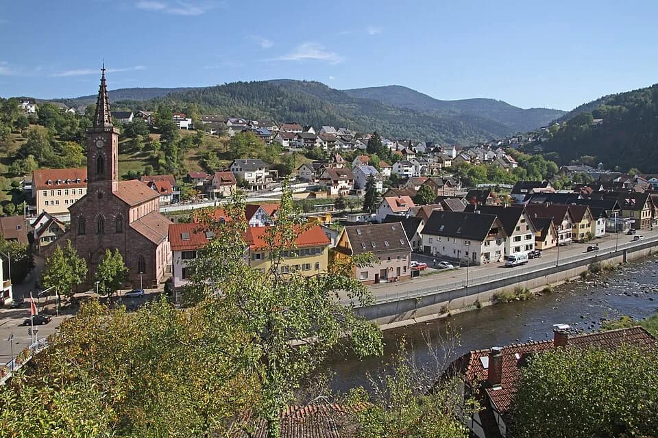 Weisenbach