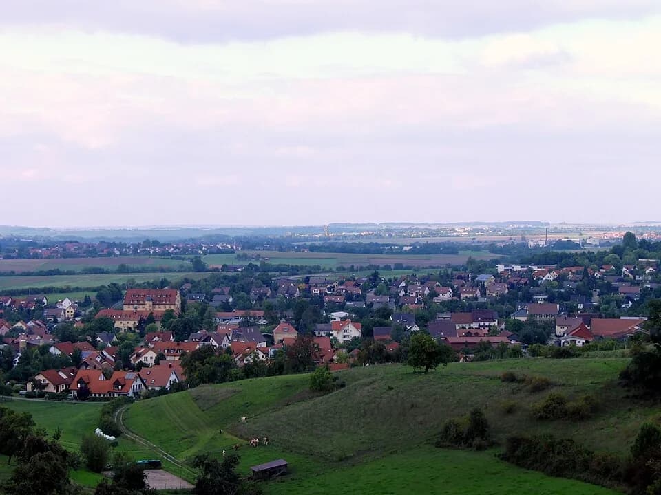 Michelbach an der Bilz