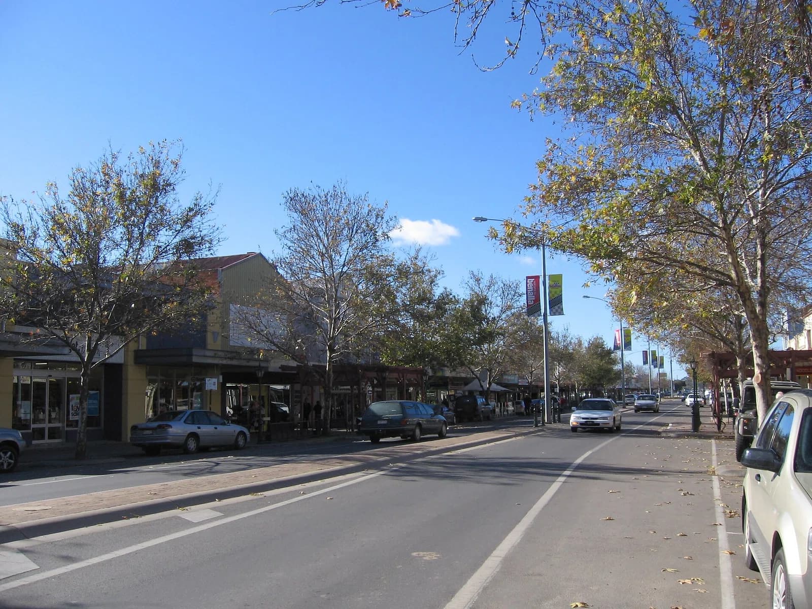 Benalla