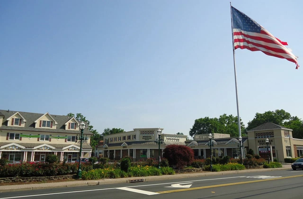 Berkeley Heights