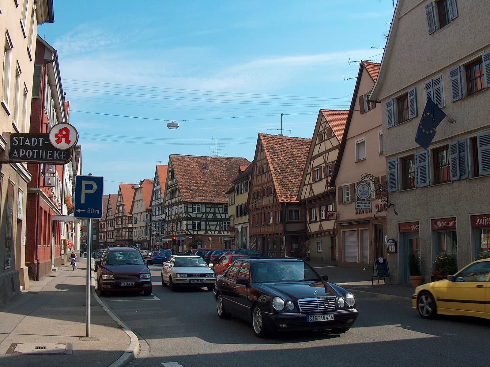 Mengen