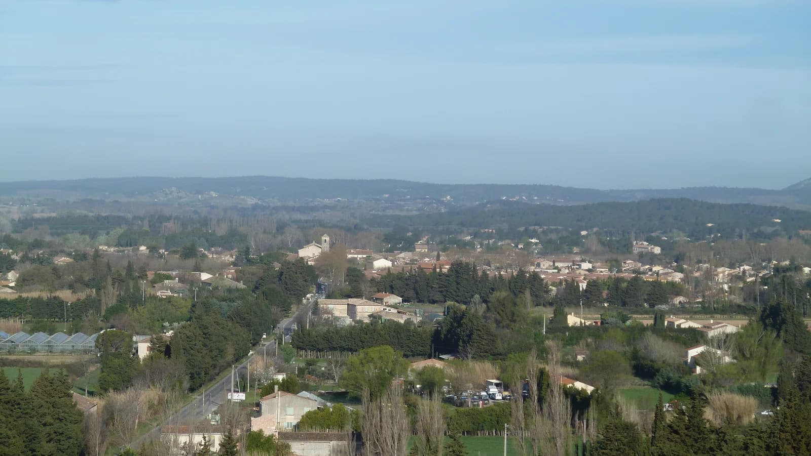 Mouriès