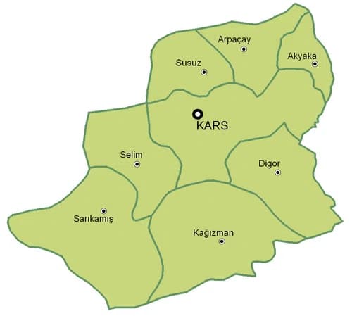 Kars Province