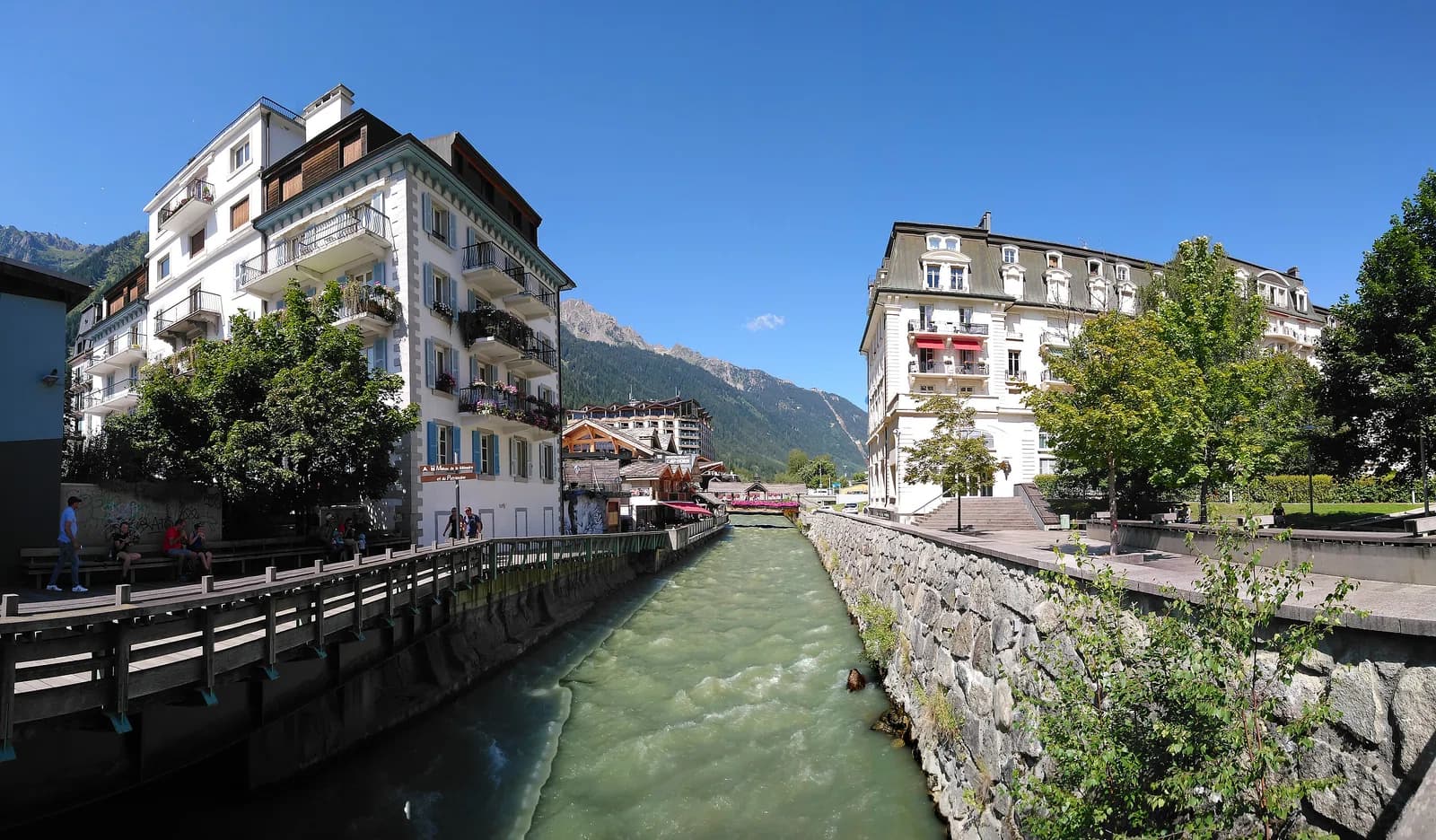 Chamonix-Mont-Blanc