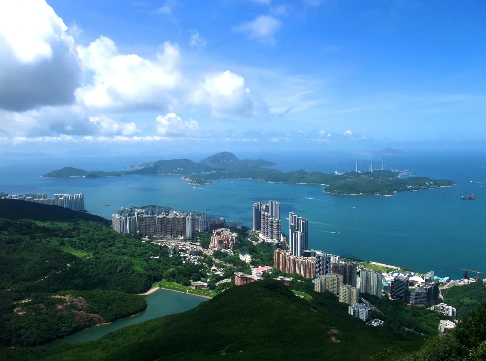 Pok Fu Lam