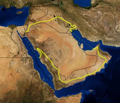 Saudi Arabia