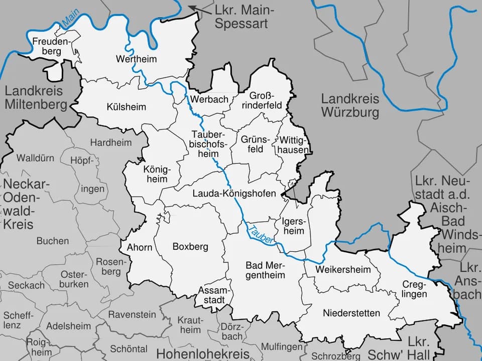 Main-Tauber-Kreis