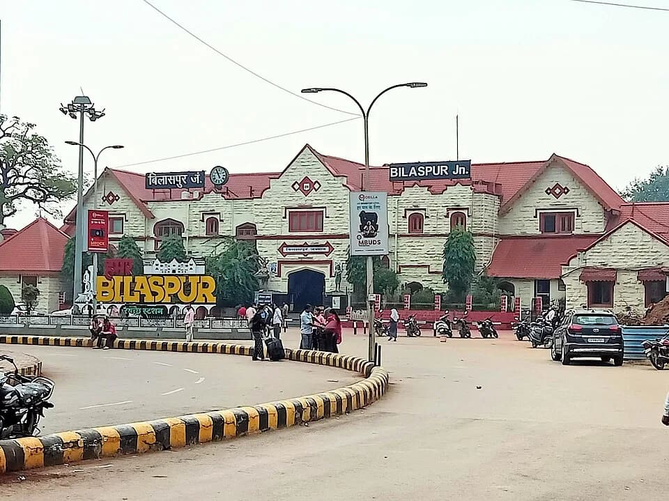 Bilaspur