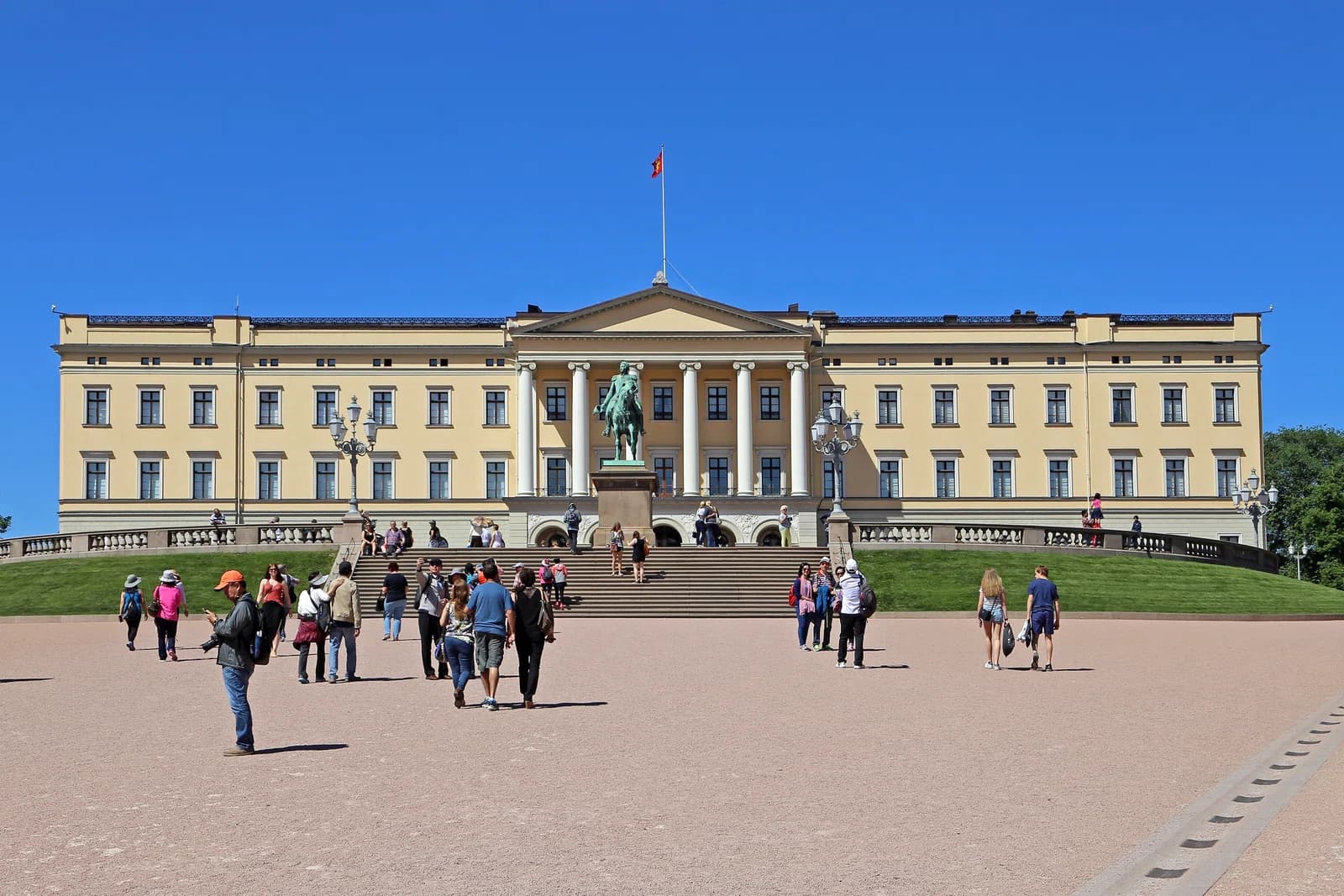 Royal Palace, Oslo