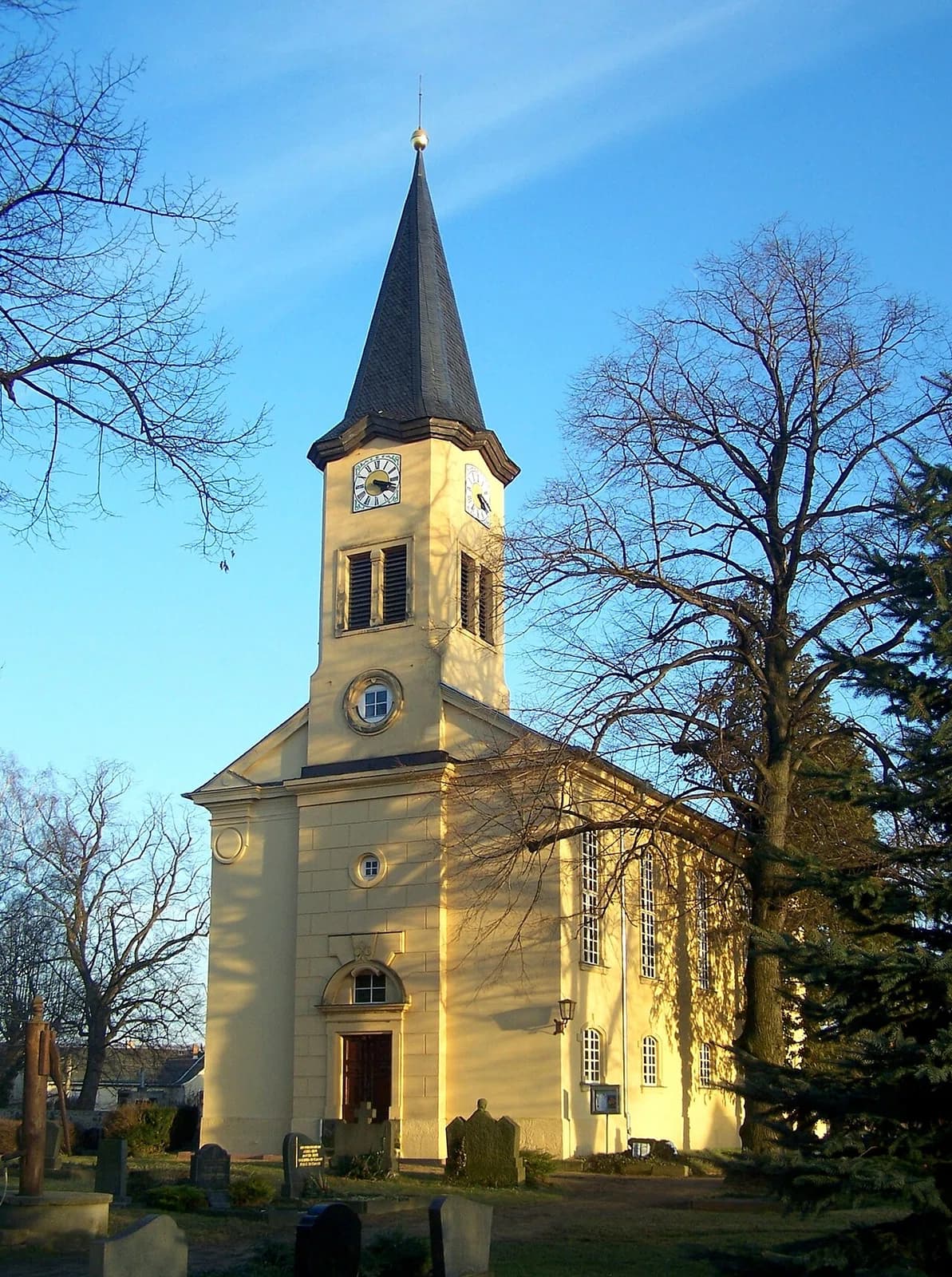 Niederau