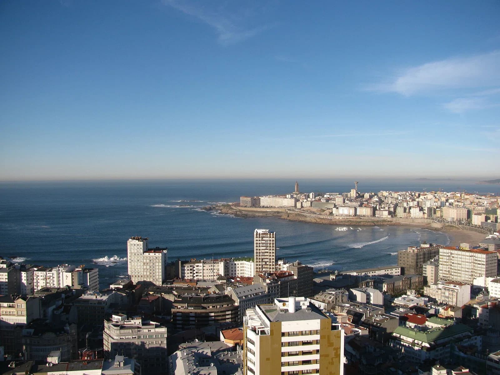 A Coruña