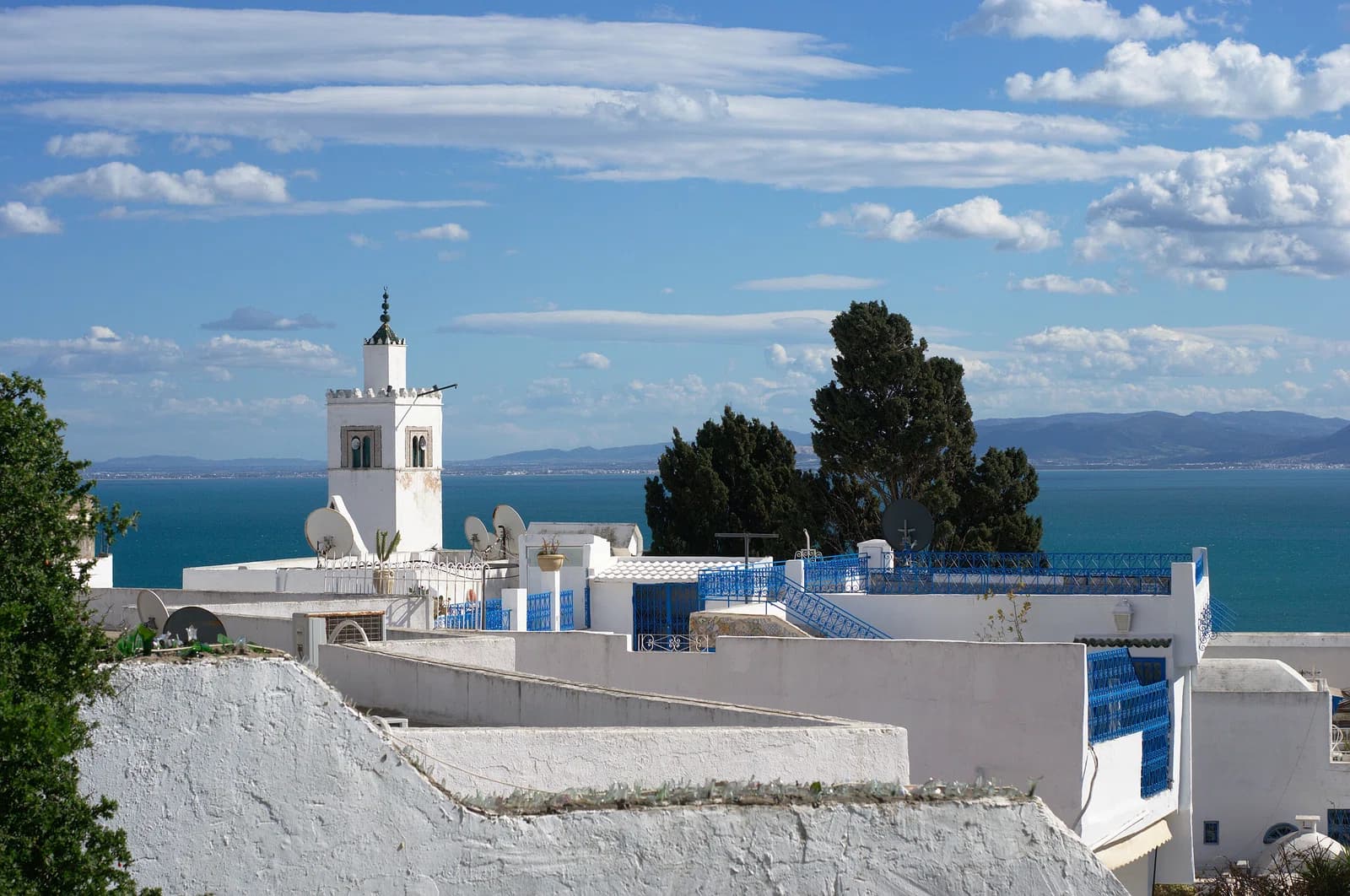 Sidi Bou Said