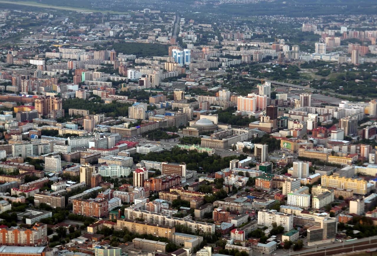 Nowosibirsk