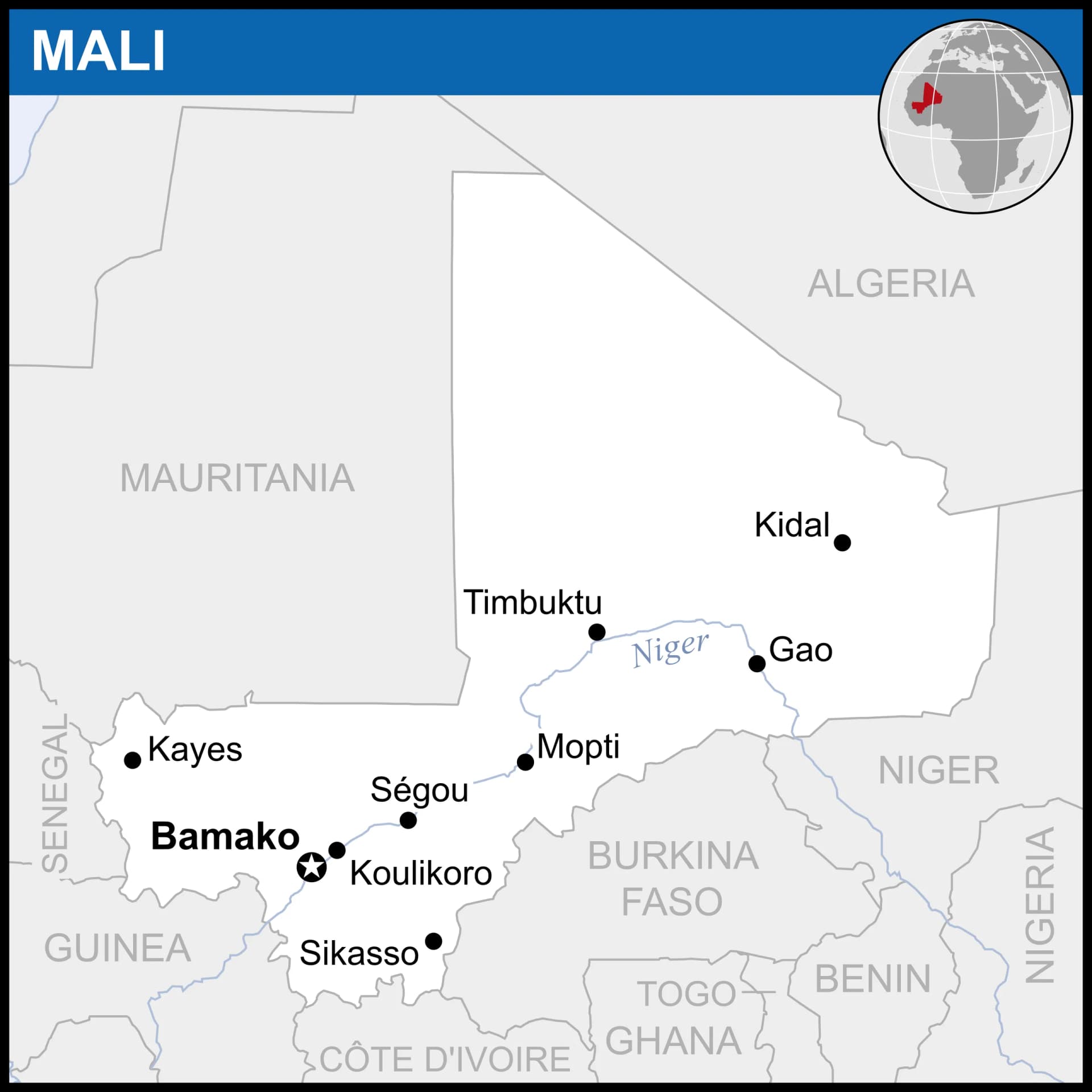 Mali
