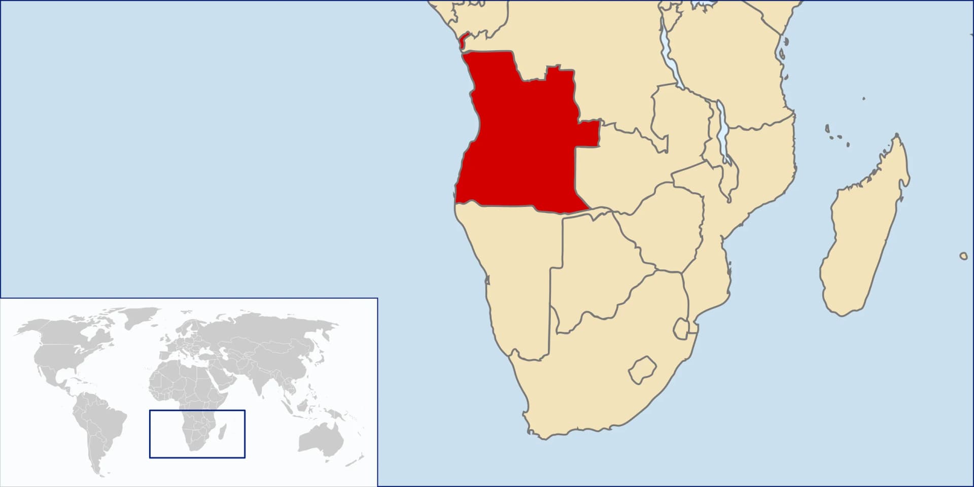Angola