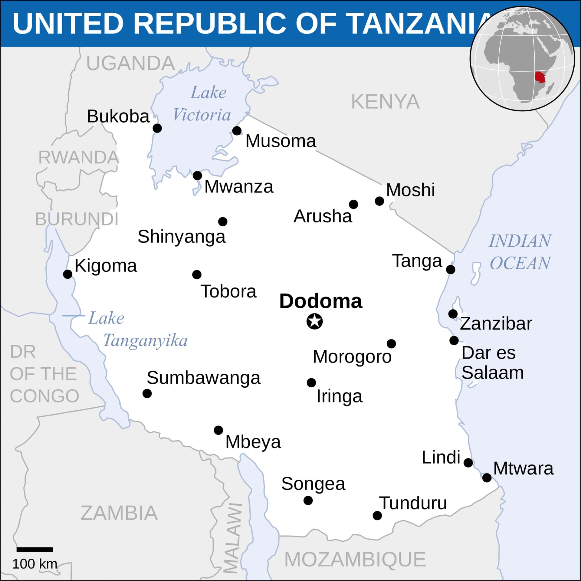 Tanzania