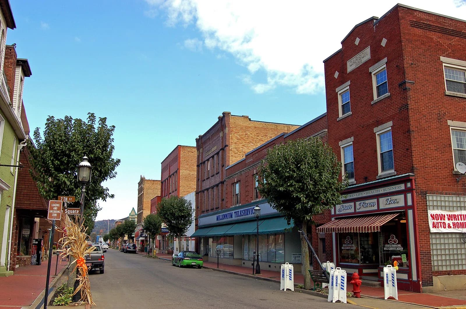 Wellsburg