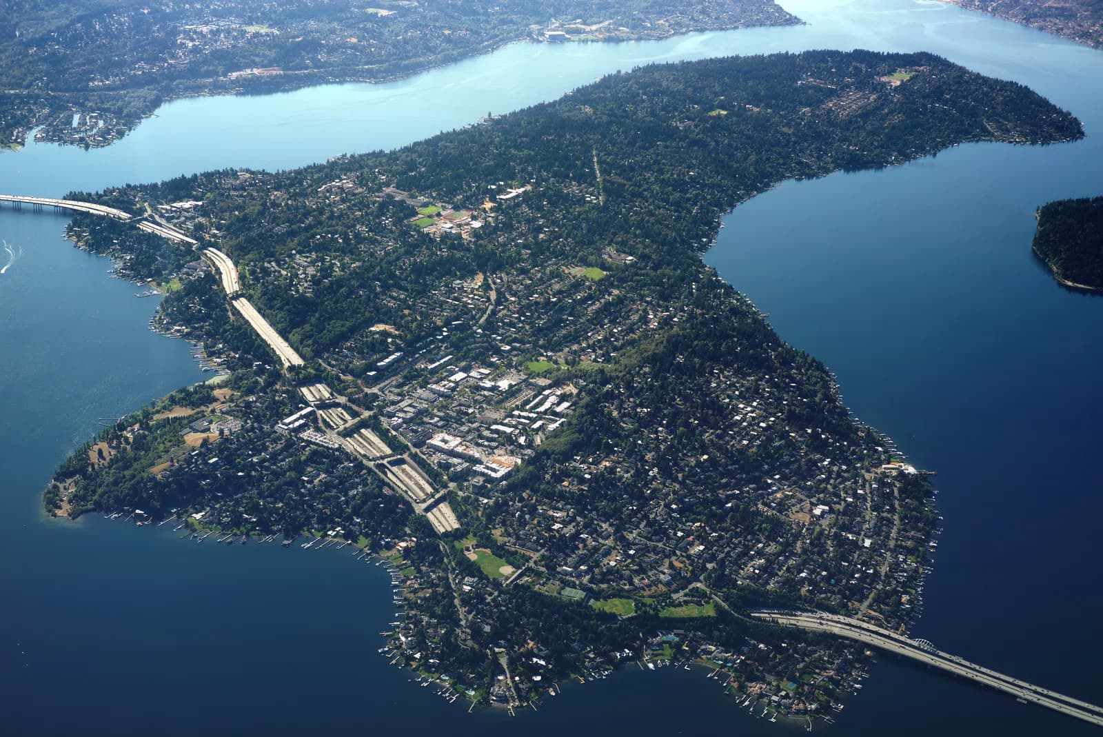 Mercer Island