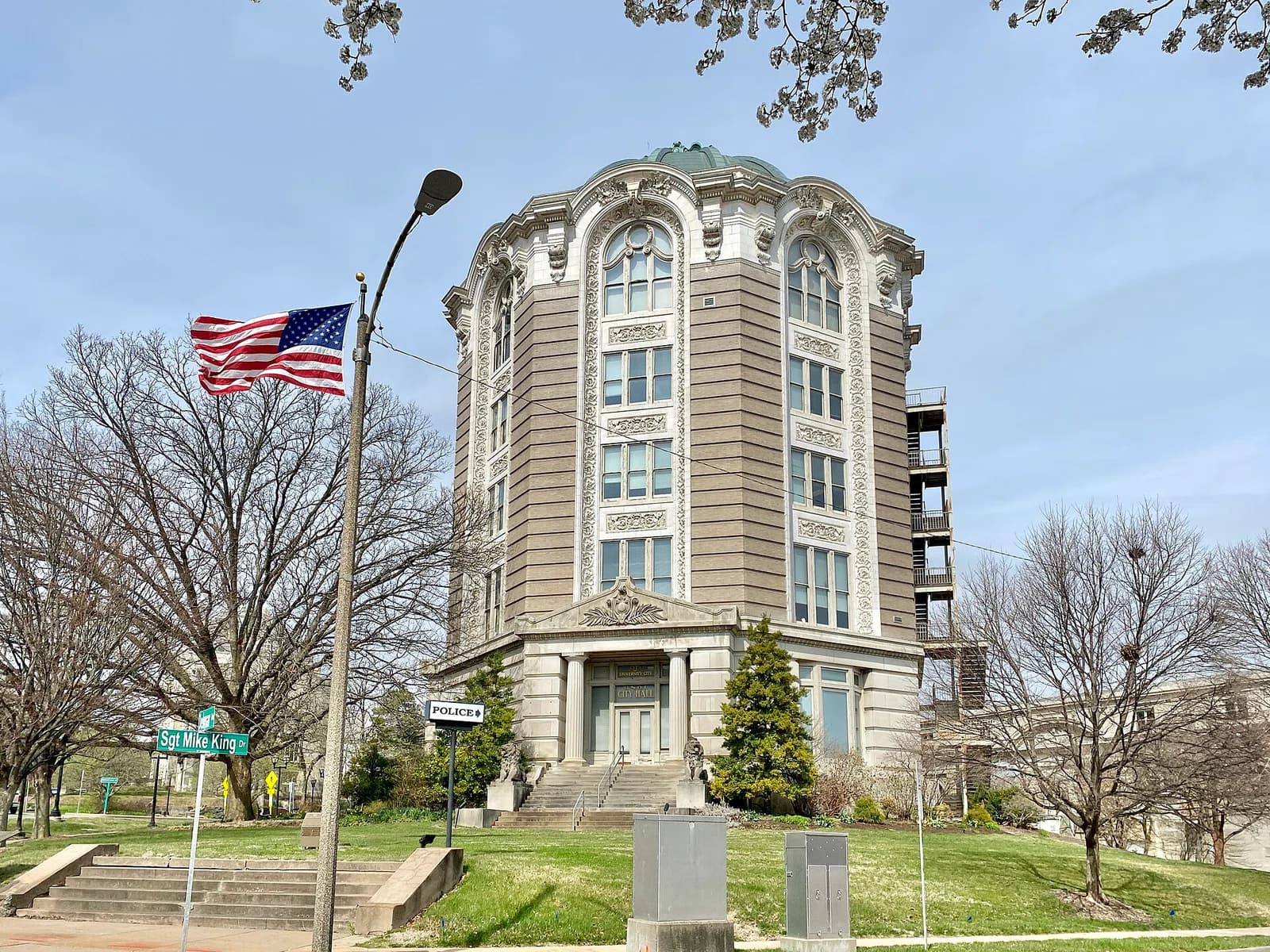 University City