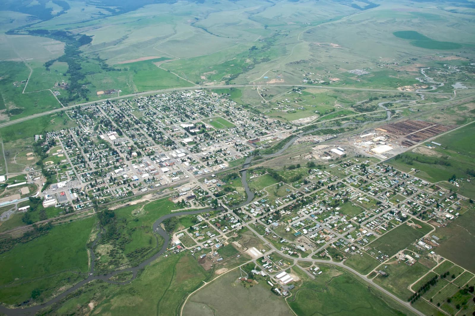Deer Lodge