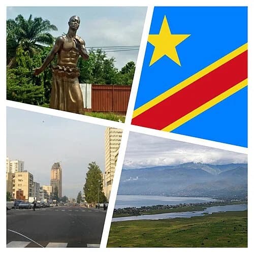 Demokratische Republik Kongo