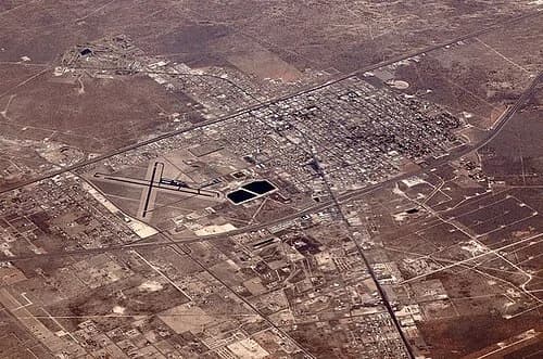 Monahans