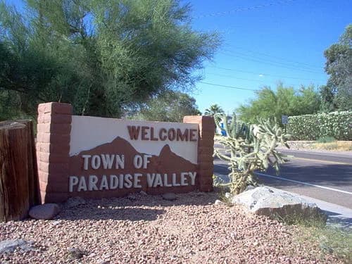Paradise Valley