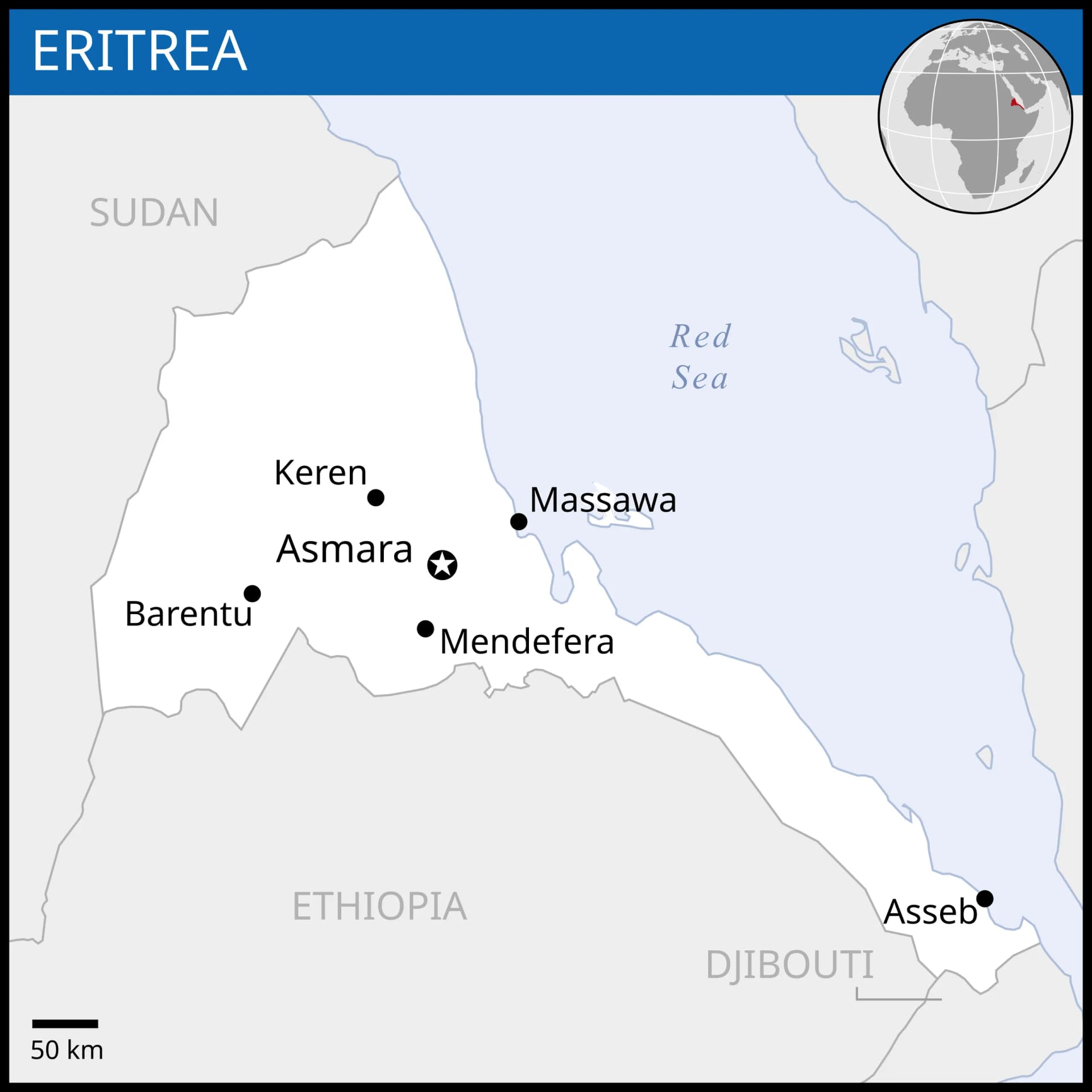 Eritrea
