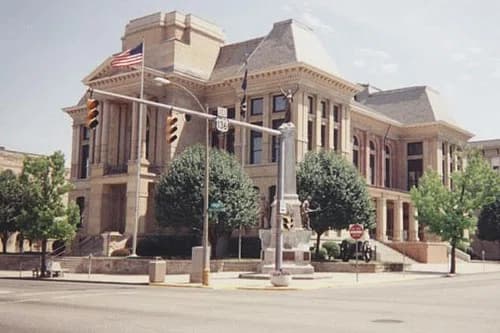 Crawfordsville