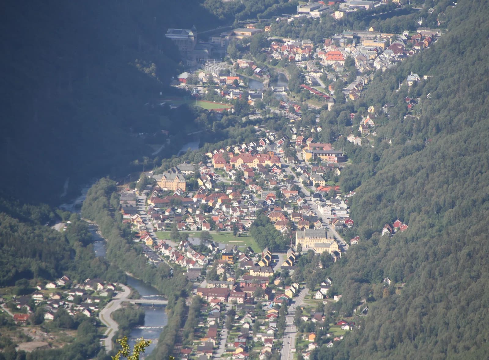 Rjukan