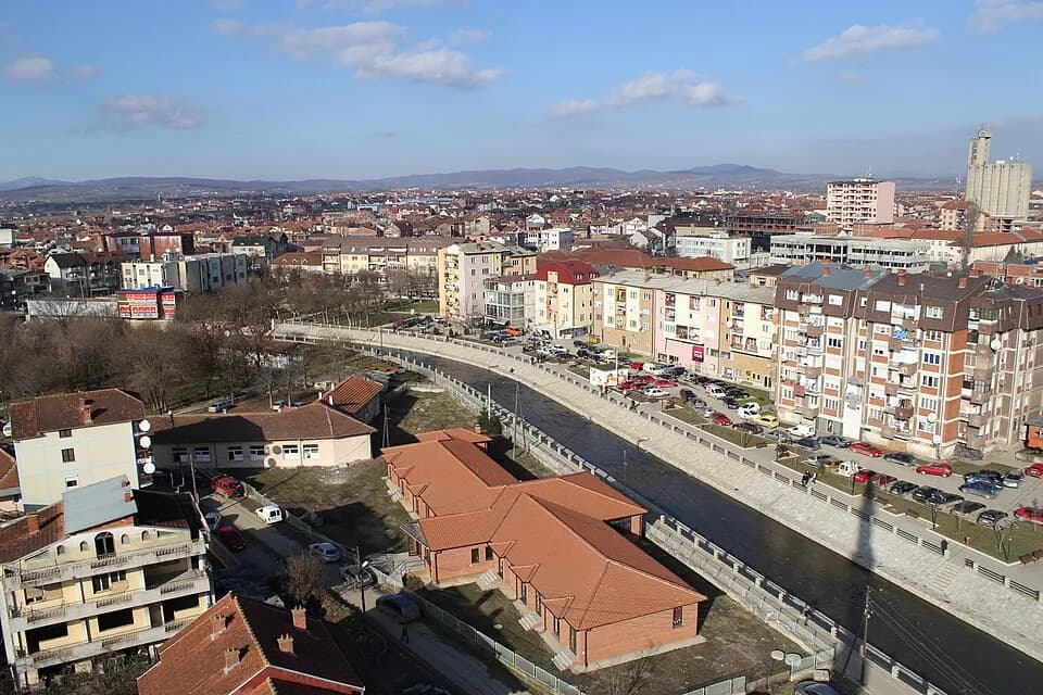 Podujeva