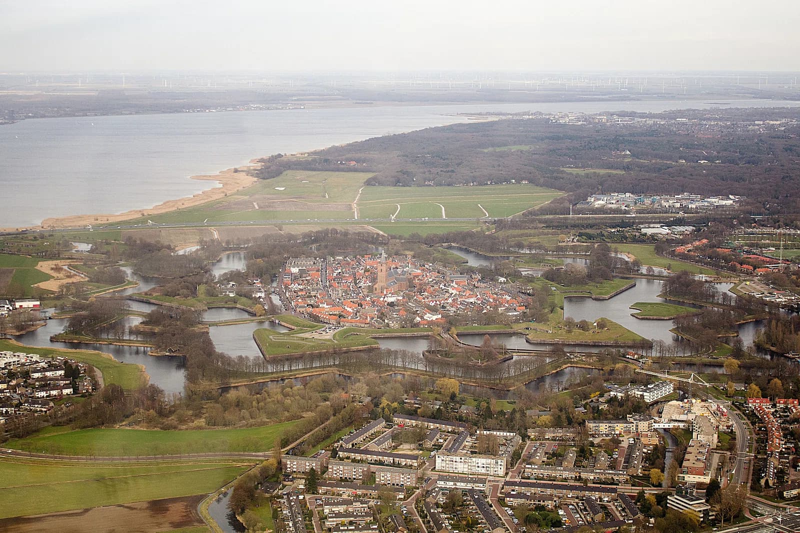 Naarden