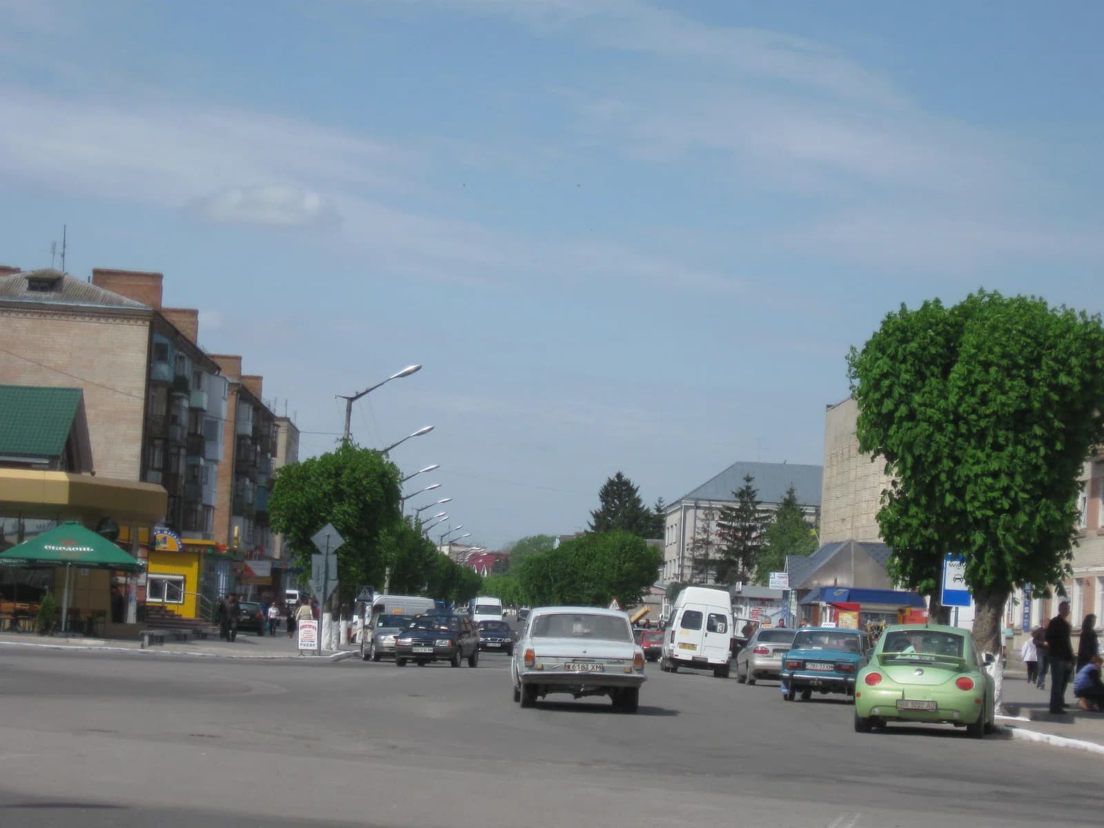 Starokostiantyniv