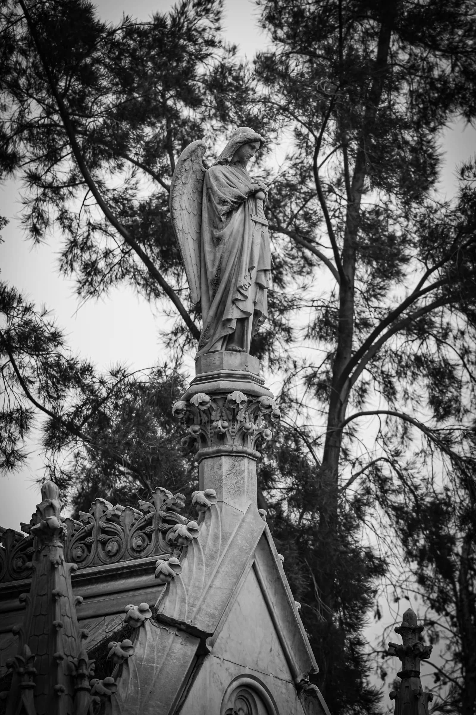 Santiago General Cemetery