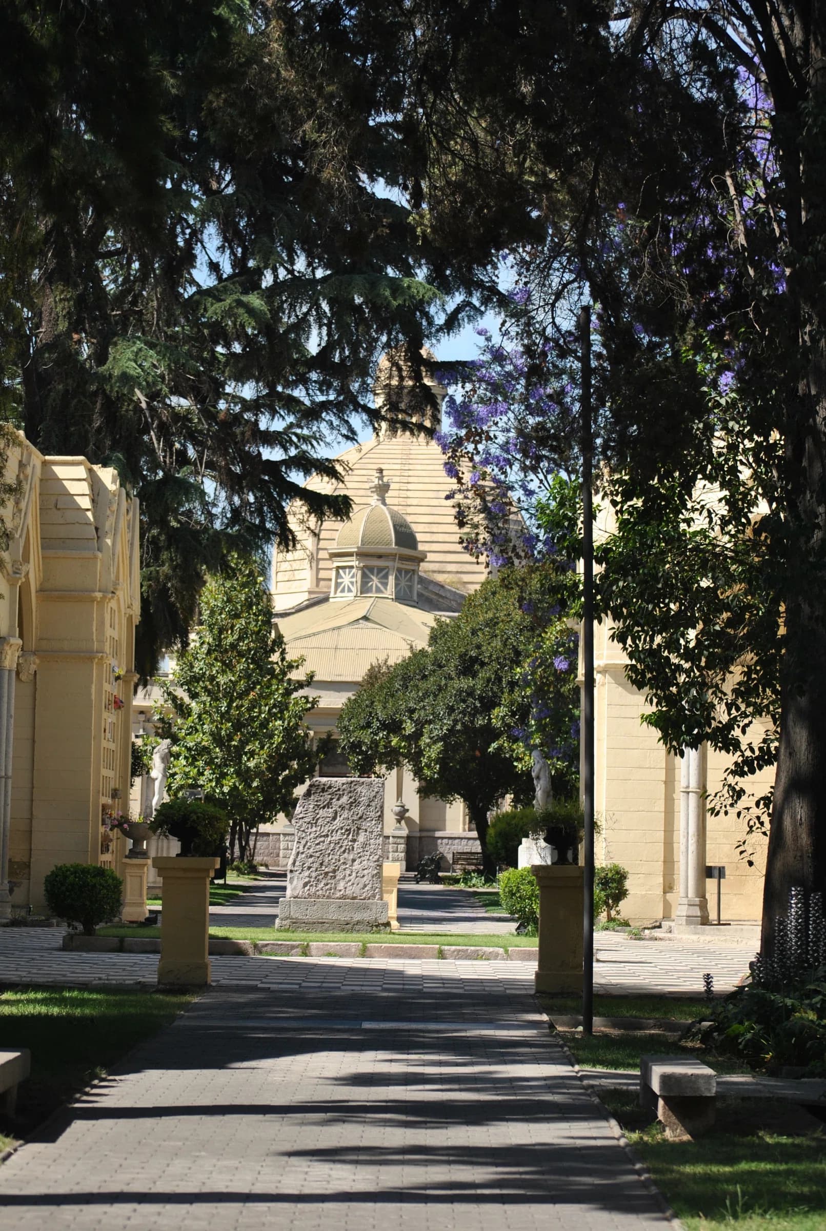 Santiago General Cemetery
