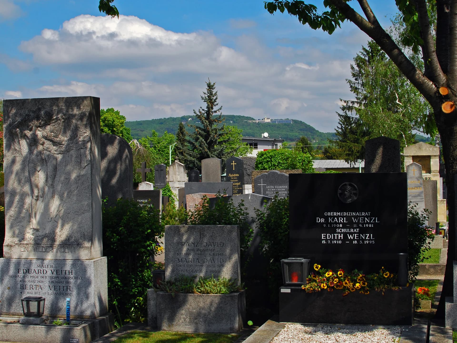 Döblinger Friedhof