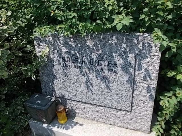 Grinzinger Friedhof