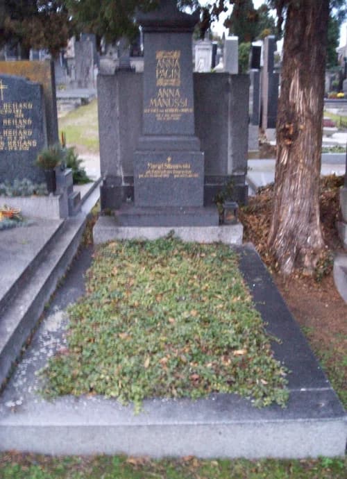 Grinzinger Friedhof