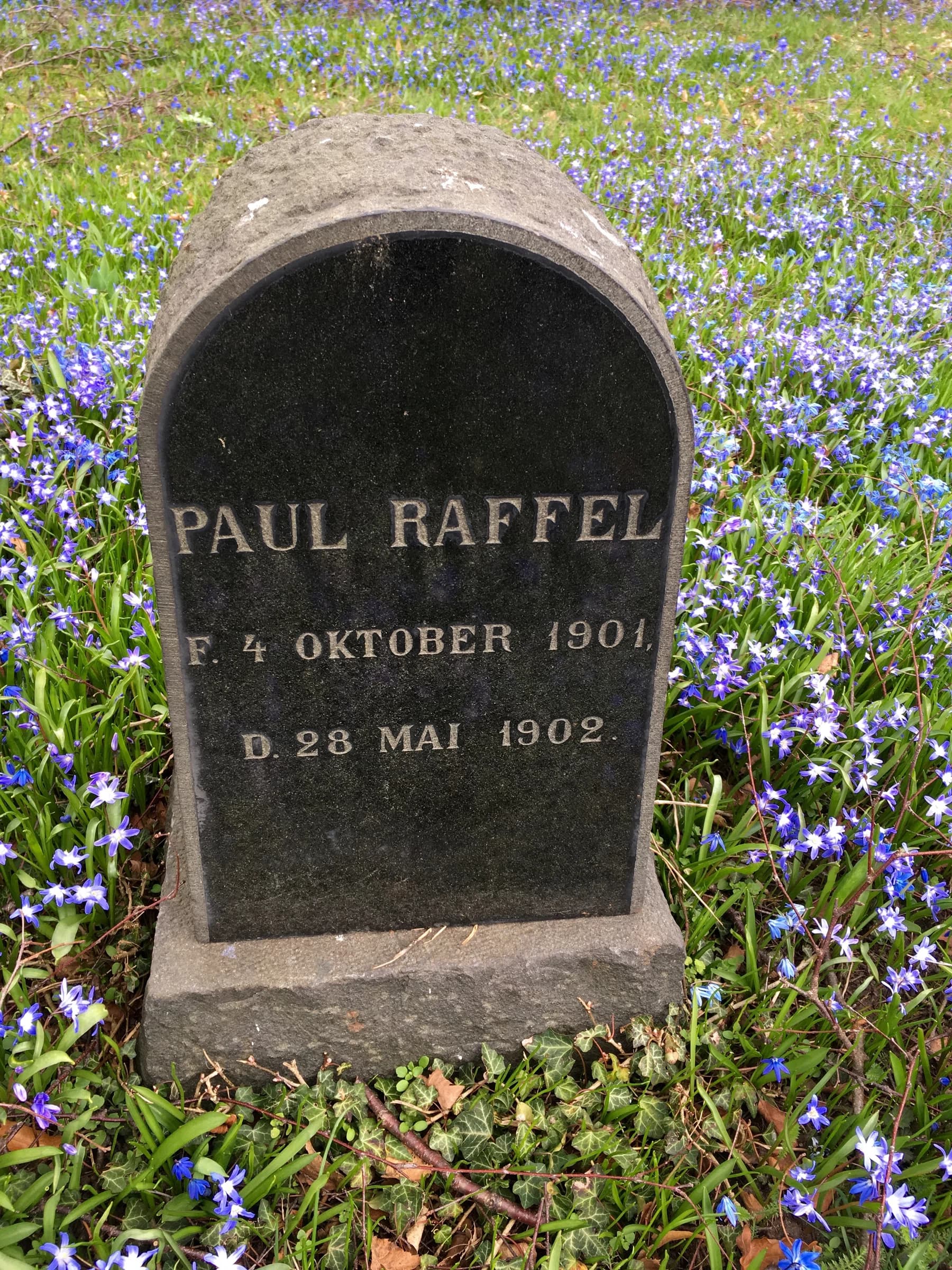 Jewish Western Cemetery