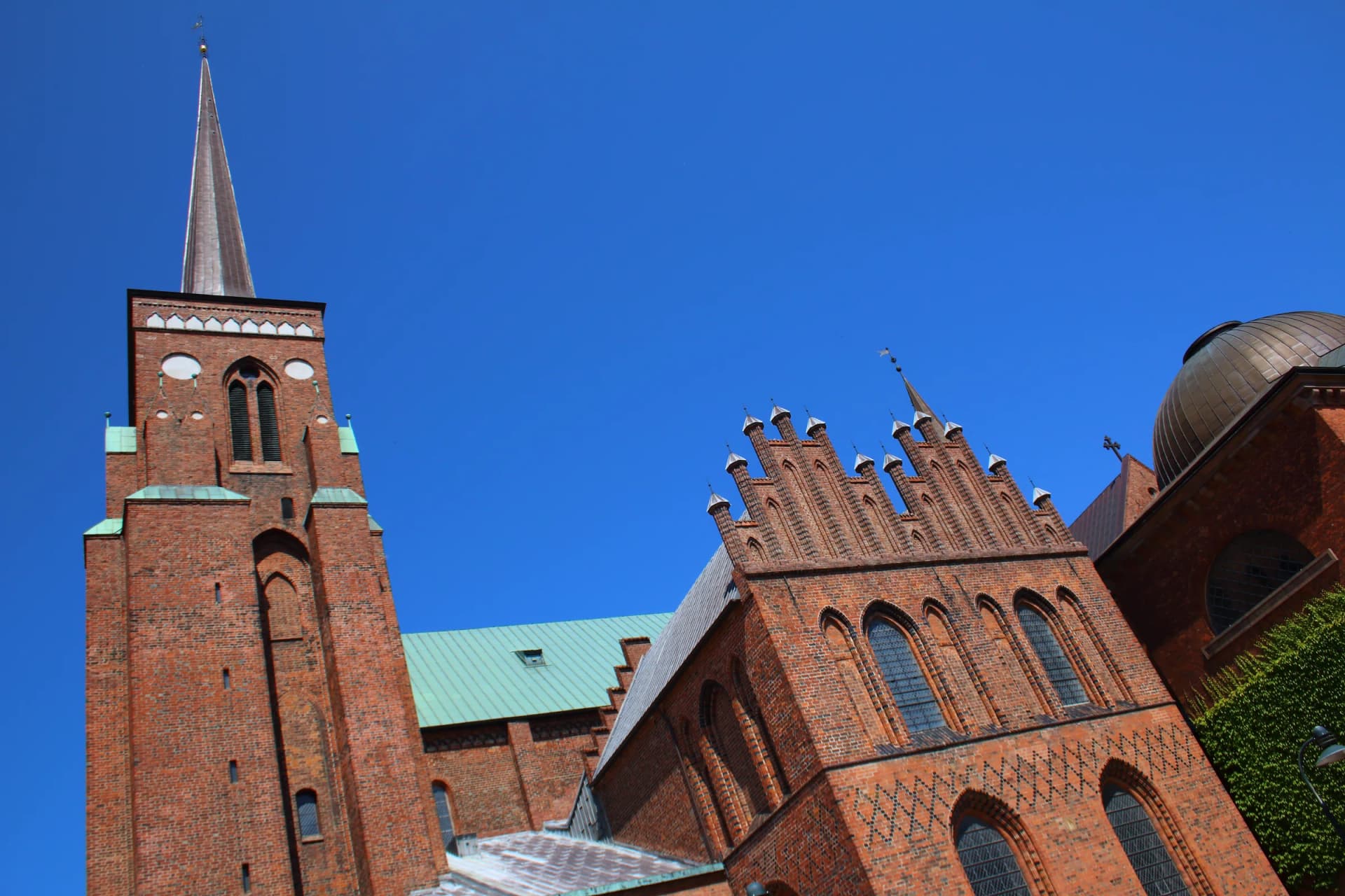 Roskilde Cathedral