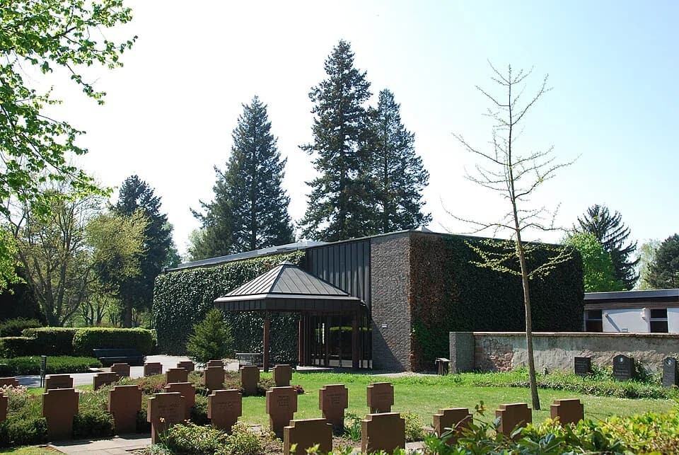 Arheilger Friedhof