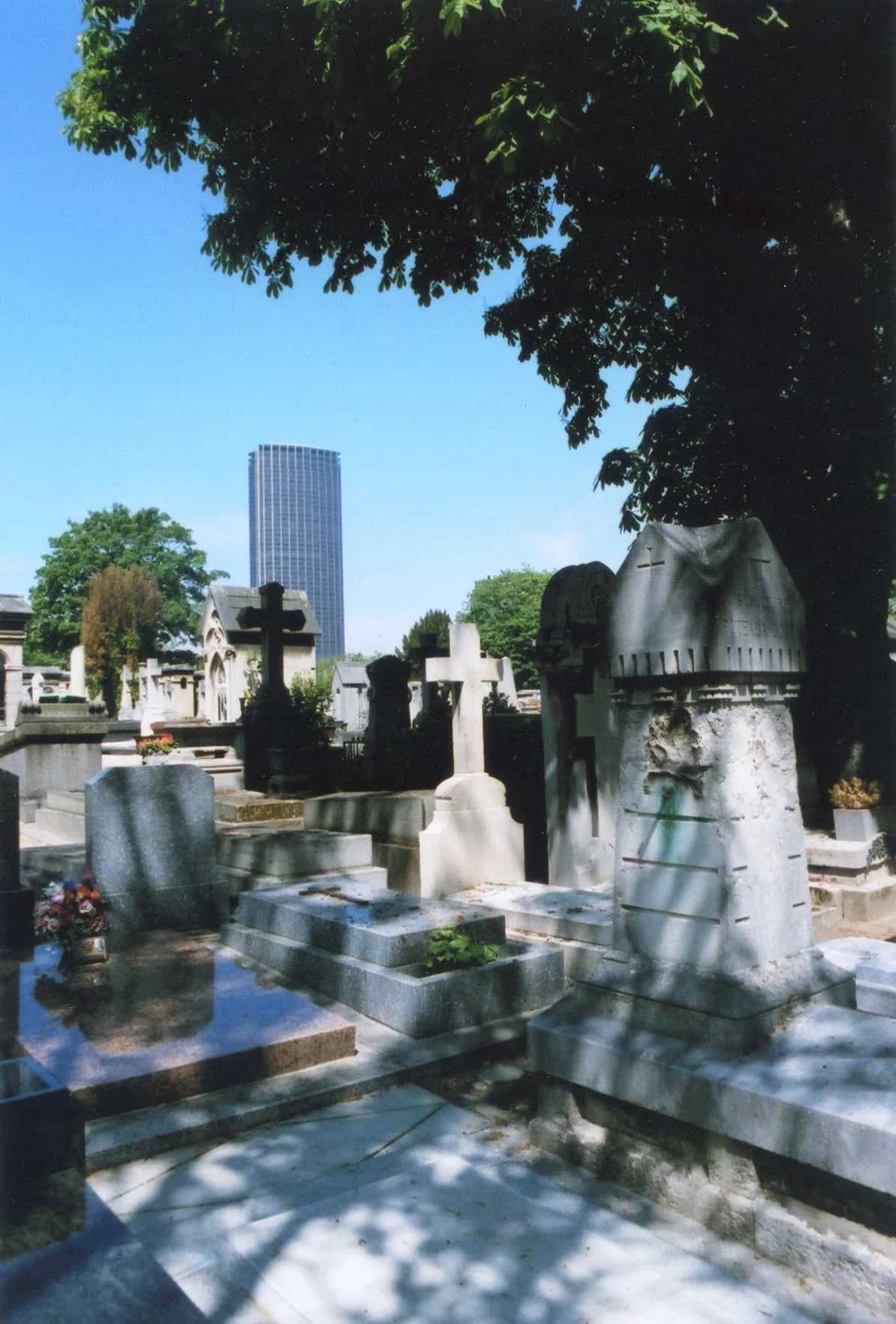 Montparnasse Cemetery
