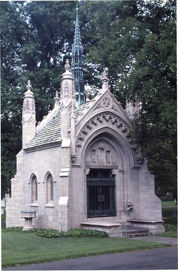 Bellefontaine Cemetery