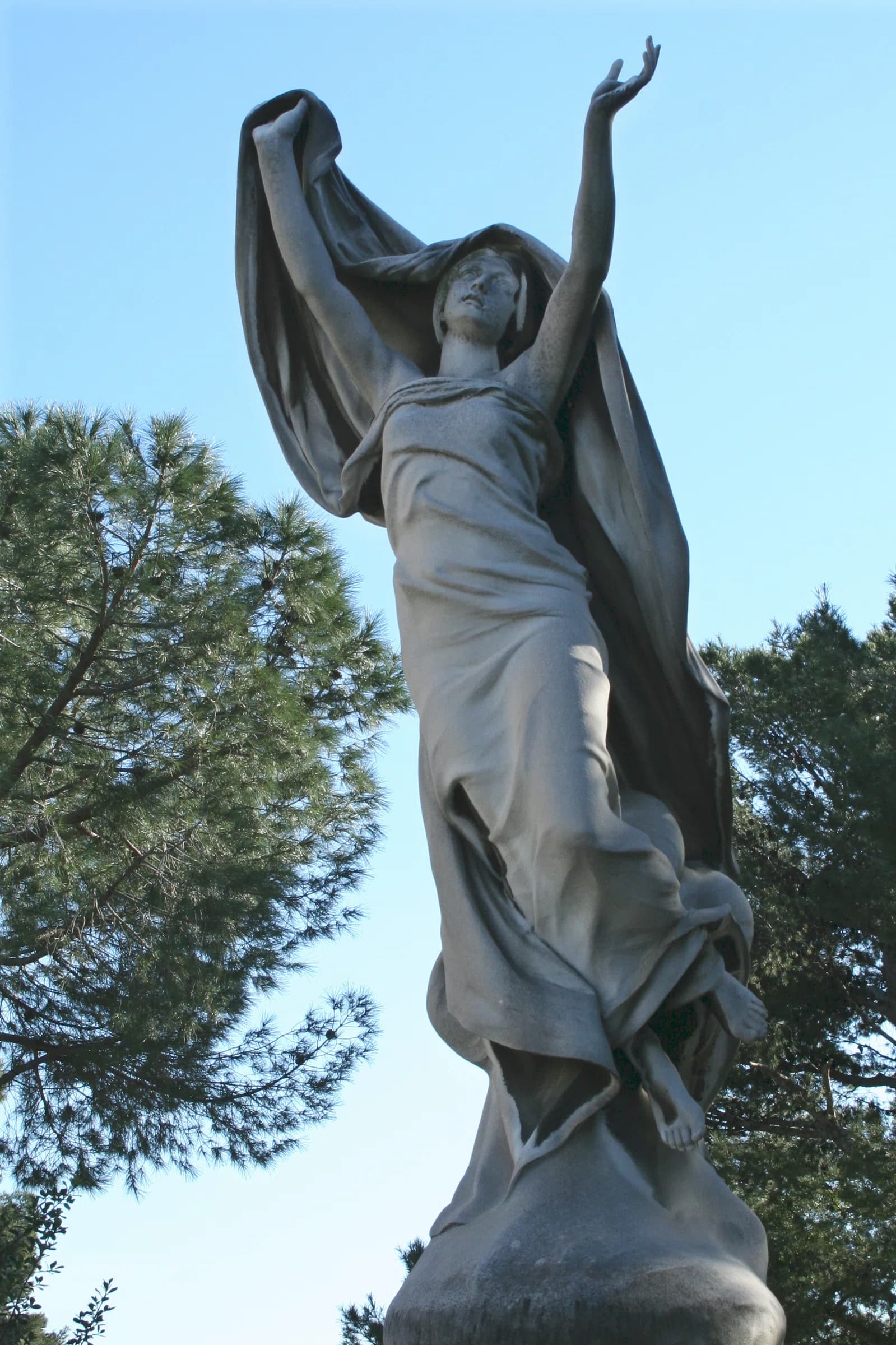 Saint Pierre Cemetery