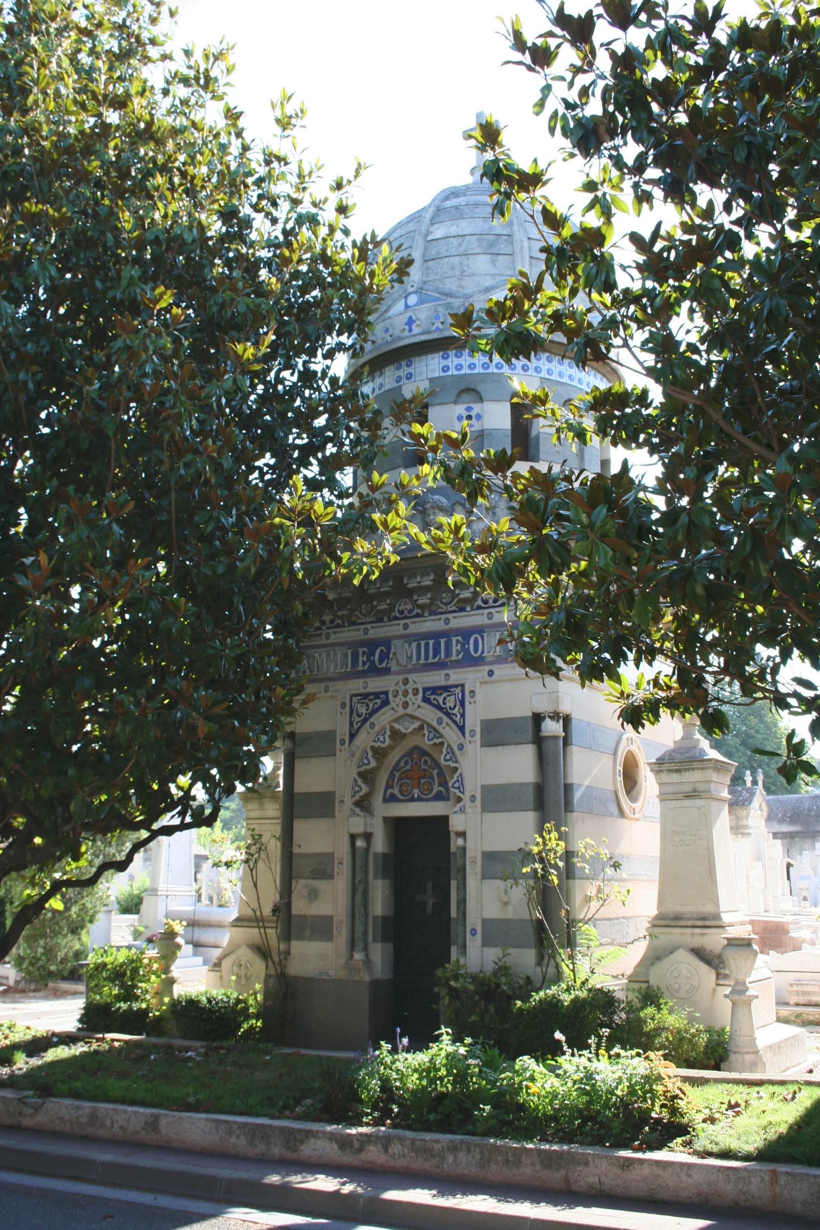 Saint Pierre Cemetery